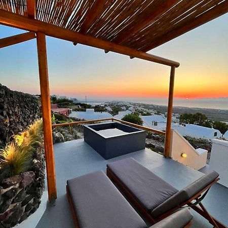 Sunset Paradise Oia Kültér fotó