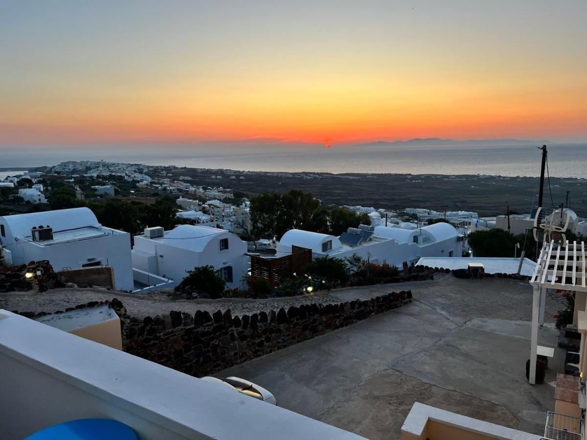 Sunset Paradise Oia Kültér fotó