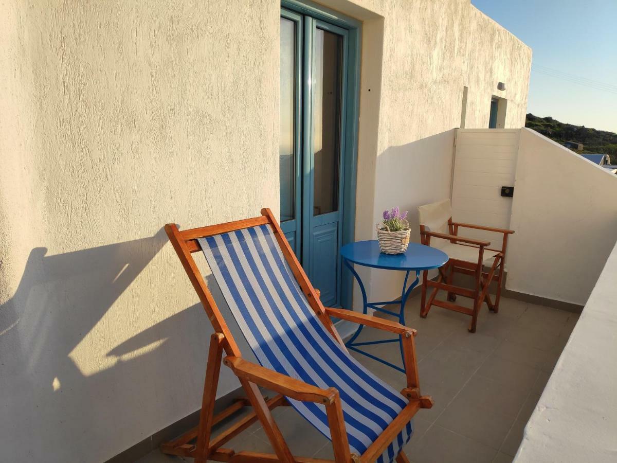 Sunset Paradise Oia Kültér fotó