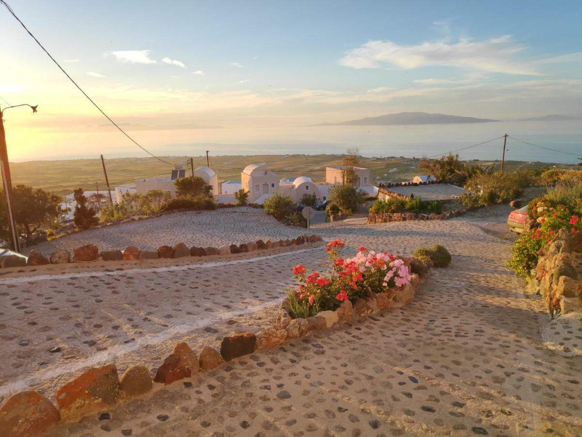 Sunset Paradise Oia Kültér fotó