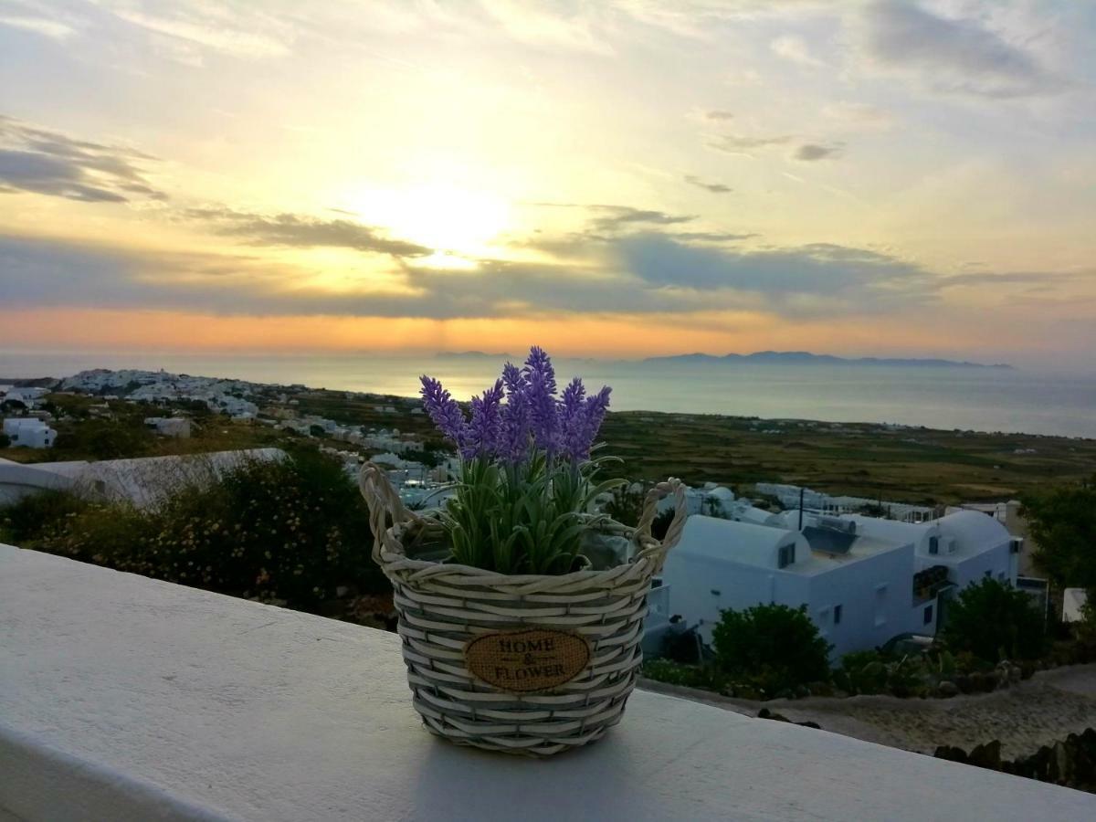 Sunset Paradise Oia Kültér fotó